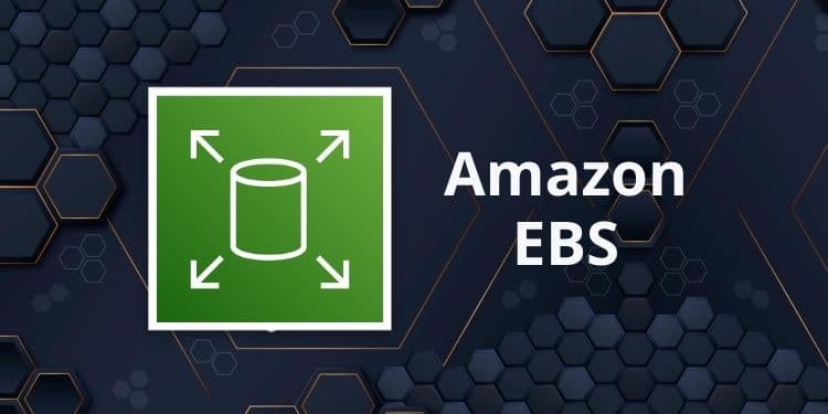 What is Amazon Elastic Block Store (EBS)
