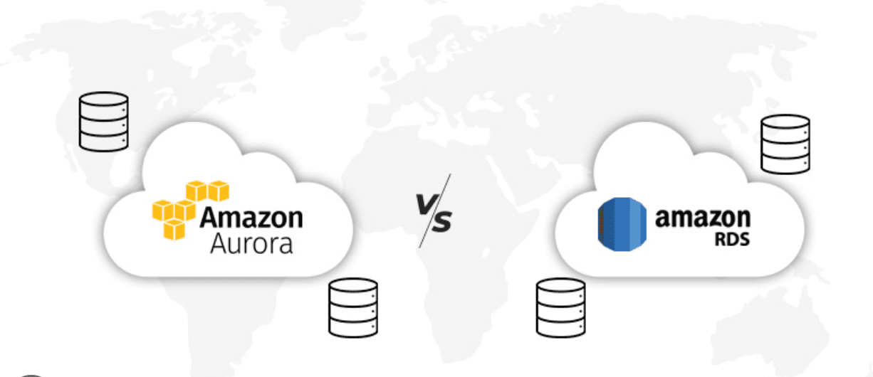AWS — Difference between Amazon Aurora and Amazon RDS